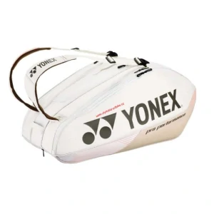 Bag na rakety YONEX 92429 9R Pro Line SAND BEIGE