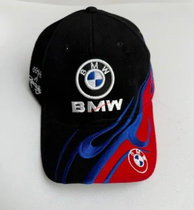 Kšiltovka BMW černá