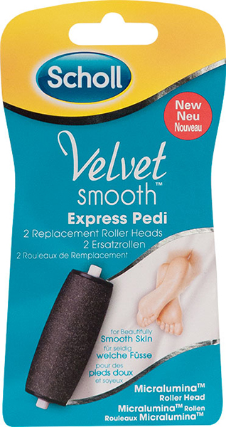 Náhradní váleček Scholl Velvet