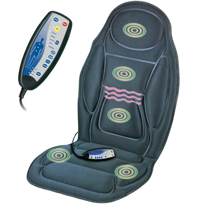Masážní podložka 12V/220V