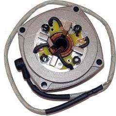 Elektrický startér 49ccm pro dětskou čtyřkolku