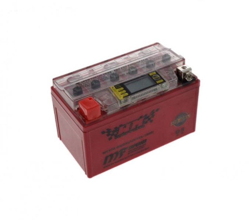 Gelová baterie 12V 6Ah YTX7A-BS