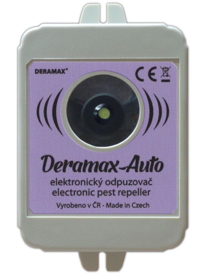 Odpuzovač kun do auta Deramax