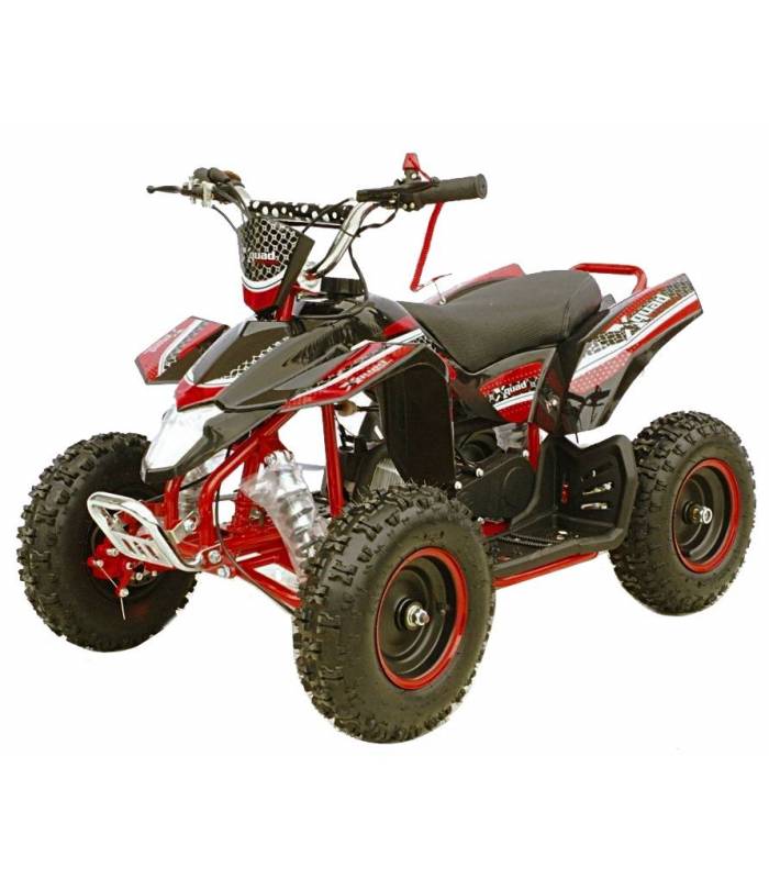 Dětská čtyřkolka Madox RS 49ccm červená