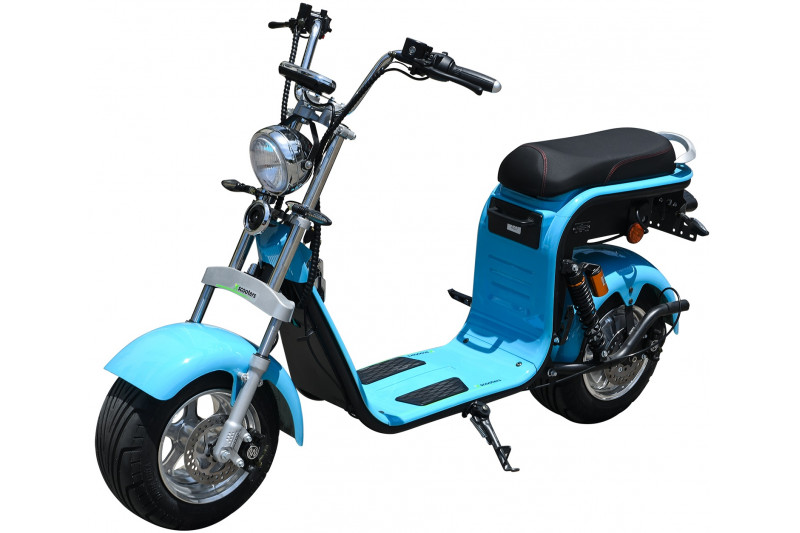 Elektrická koloběžka Chopper XR06 60V/1500W