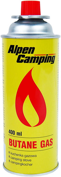 Plyn Alpen Gaz 400ml