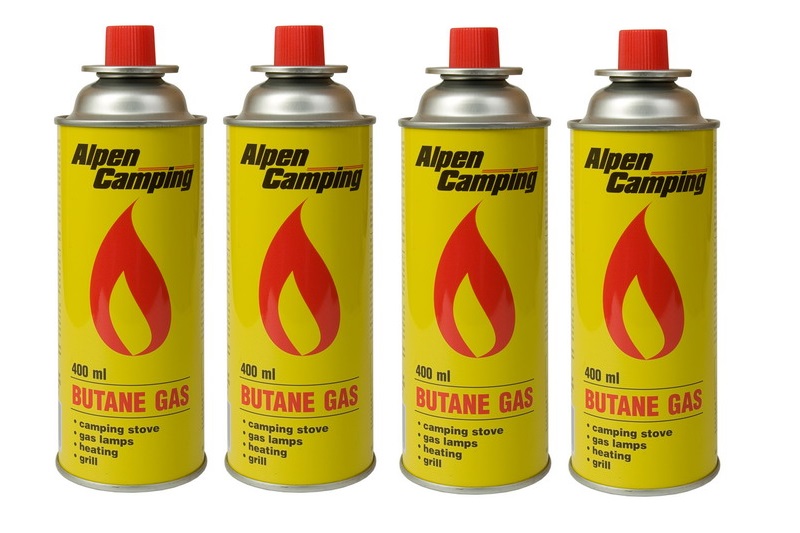 Plyn Alpen Gaz 400ml 4ks