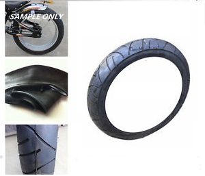 Pneu motokolo zadní 20x4 1/4