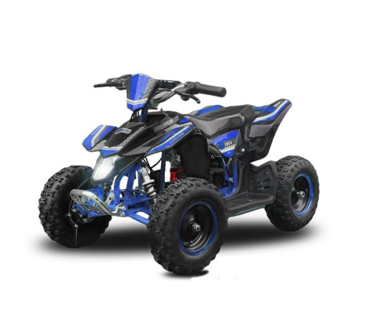 Dětská elektrická čtyřkolka Madox 1000W blue