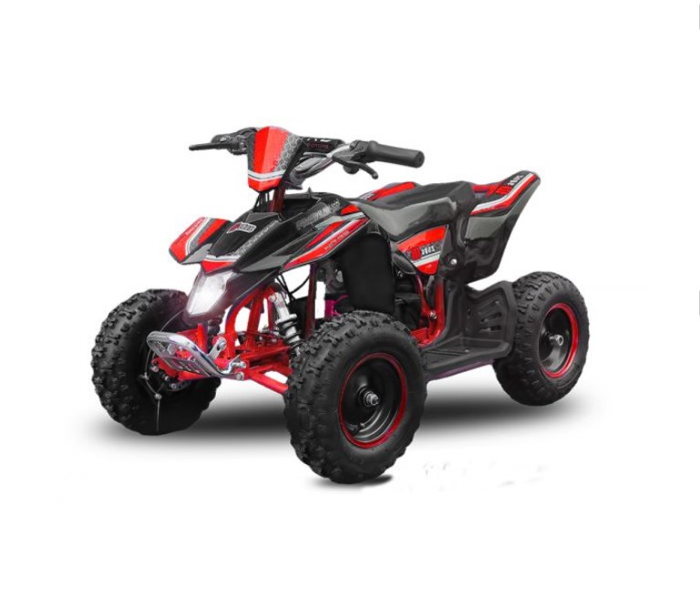 Dětská elektrická čtyřkolka Madox 1000W red