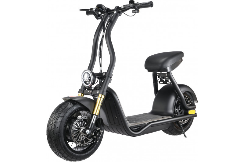 Elektrokoloběžka X-scooters XT10 48V 1000W