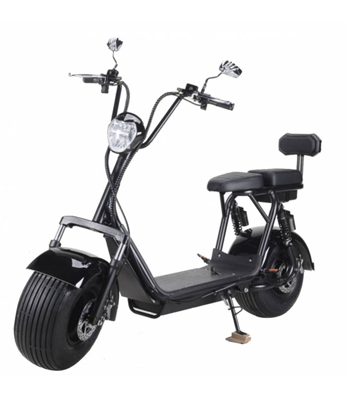 Elektrická koloběžka Chopper III 60V/1000W