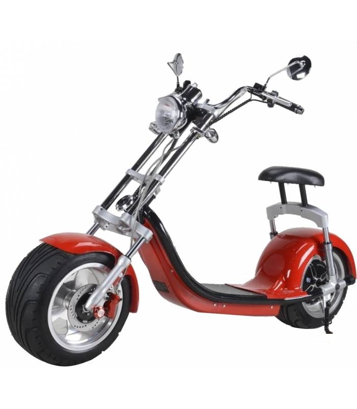 Elektrická koloběžka Chopper Cruiser 60V/1000W