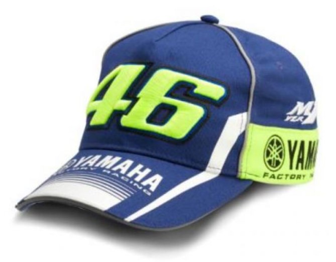 Kšiltovka VR 46 Valentino Rossi
