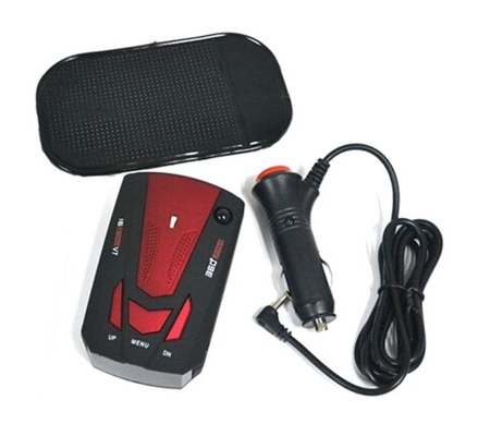 Antiradar Cobra V7 red