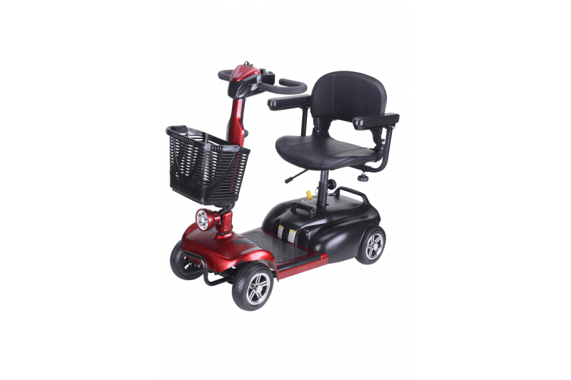Elektrický skútr pro důchodce 250W nosnost 120kg s dojezdem až 20km