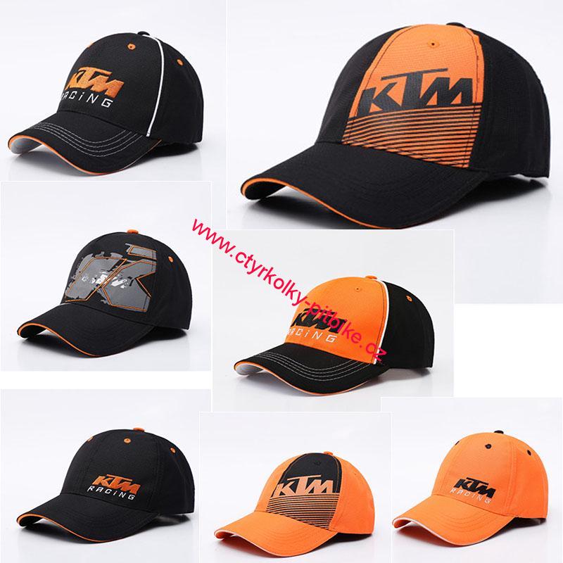 Kšiltovka KTM Racing