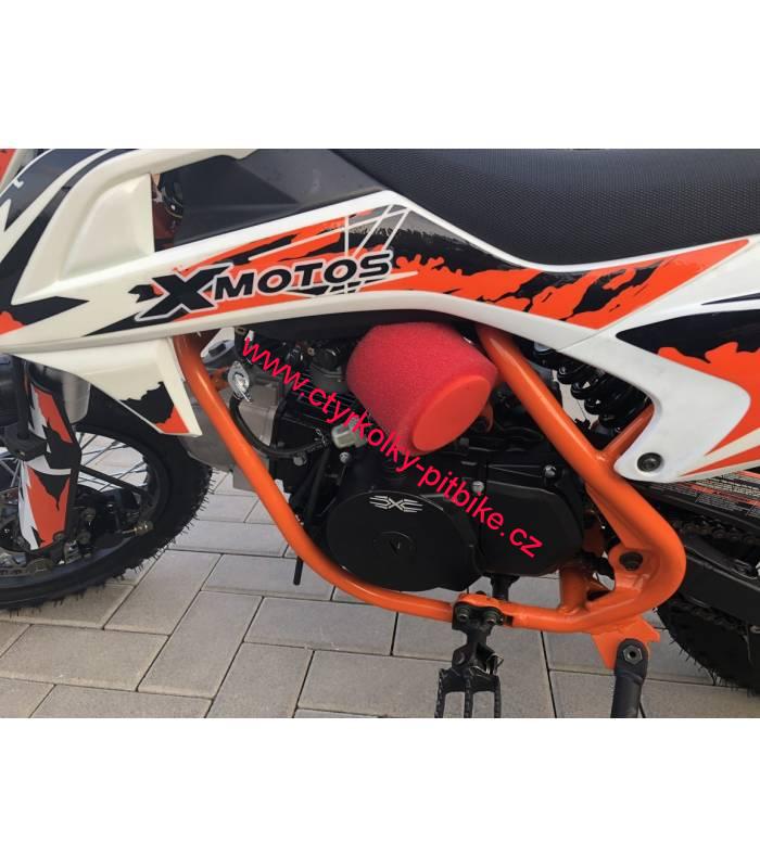 Pitbike XMOTOS XB27 90cc automat orange