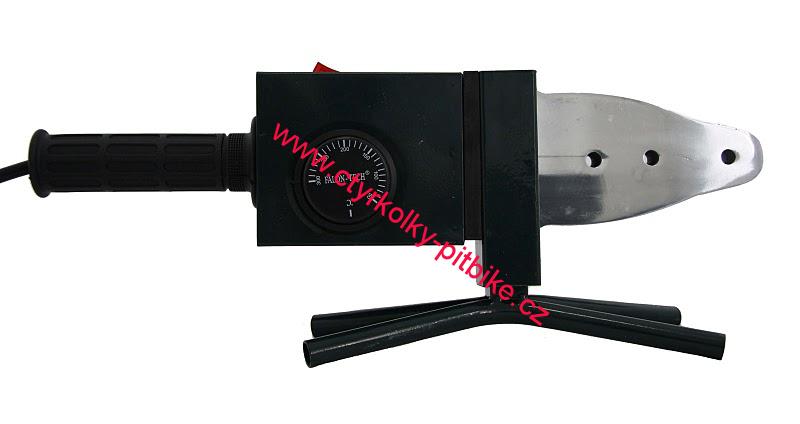 Polyfúzní svářečka 2700W