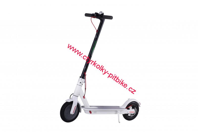 Elektrická koloběžka XS03 36V 250W bílá