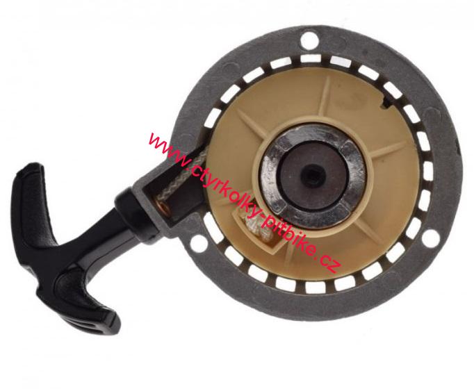 Startování 1 startovací mechanismus minibike minicross dětská čtyřkolka