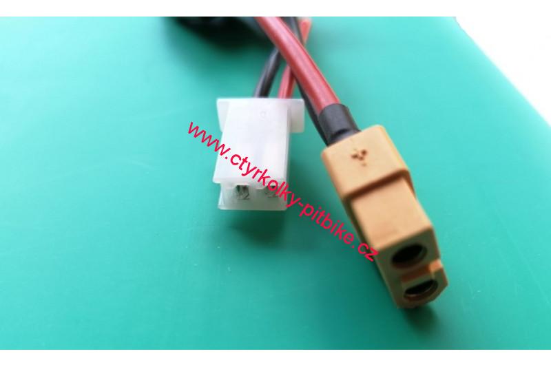 Baterie elektrokoloběžka XS01 36V