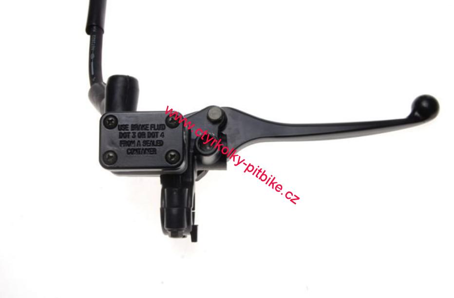 Hydraulická brzda Shineray XY125