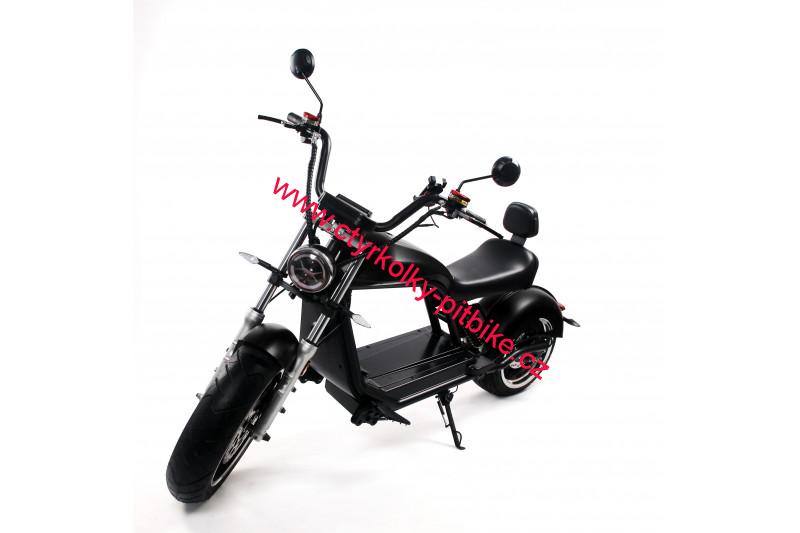 Elektrická koloběžka Chopper XR08 60V/2000W
