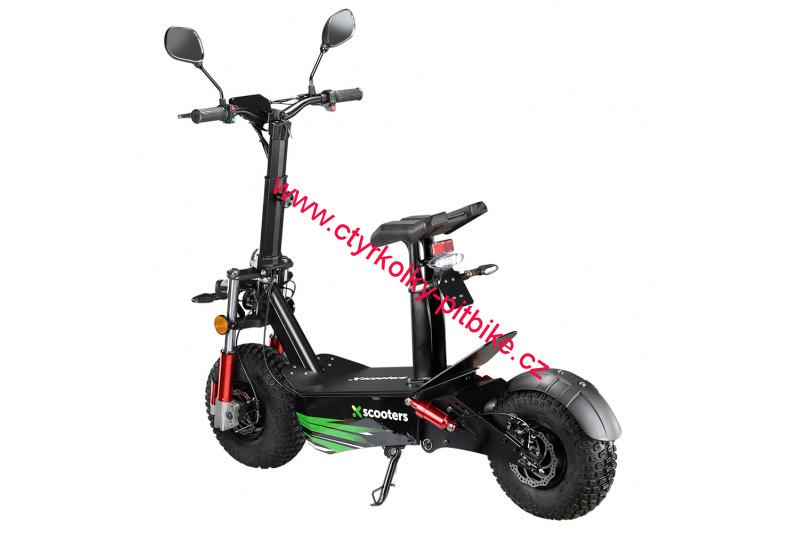 Elektrokoloběžka XR04 EEC 60V 3000W