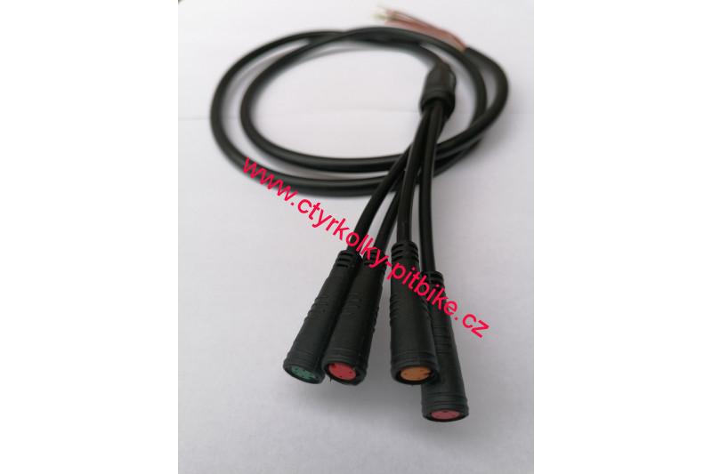 Kabeláž elektrokoloběžka XS01 