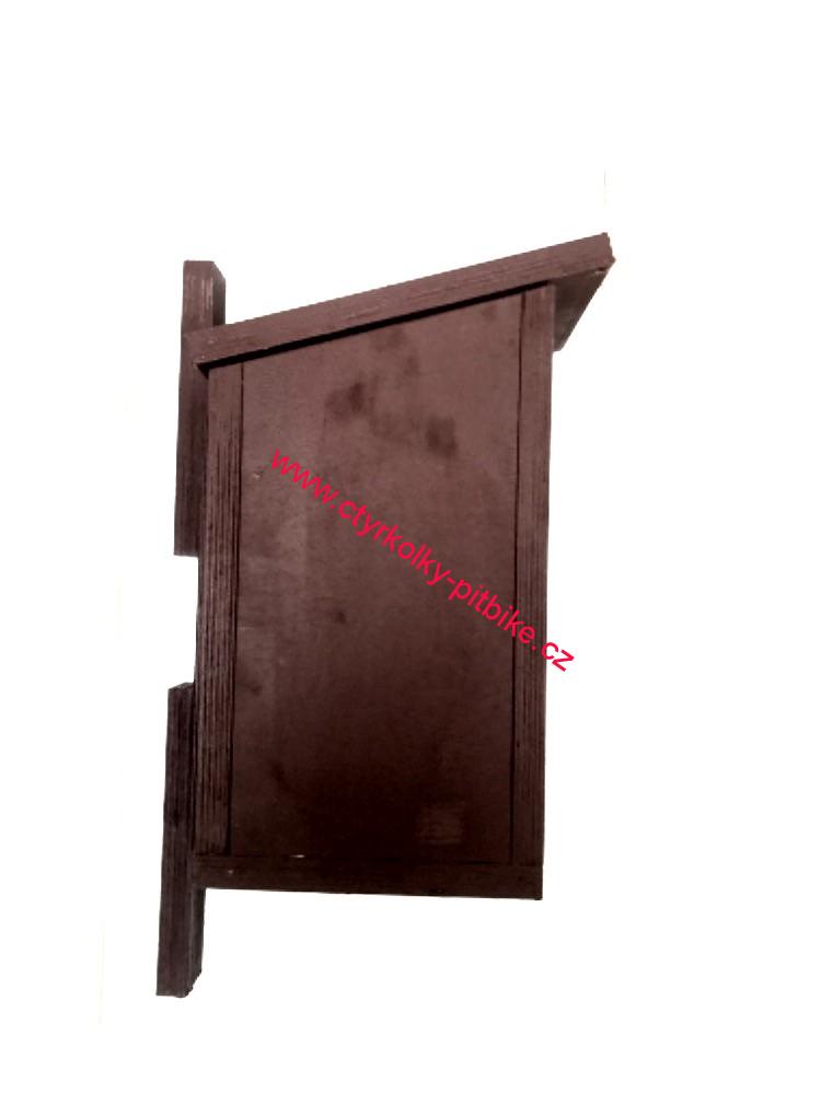 Budka pro sýkorky