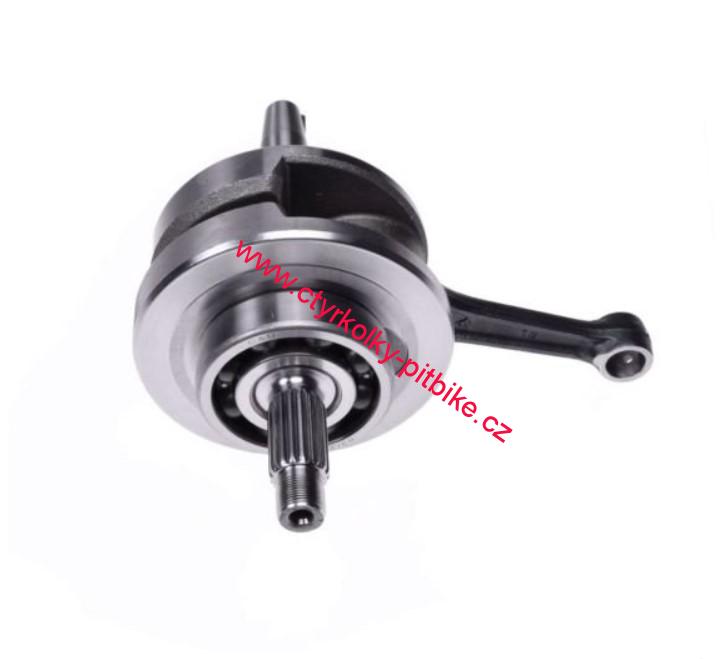 Klika motoru Loncin 150cc 162FMJ