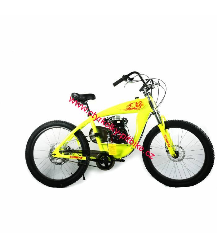 Motokolo Badbike 80cc 4T