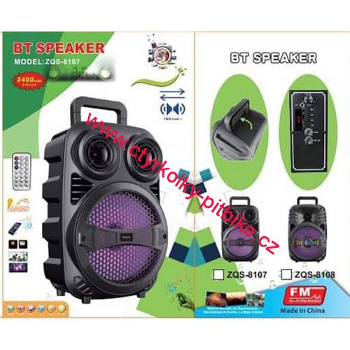 Reproduktor bluetooth ZQS-8107