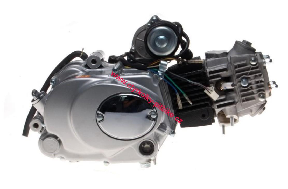 Motor ATV 125ccm 1+1