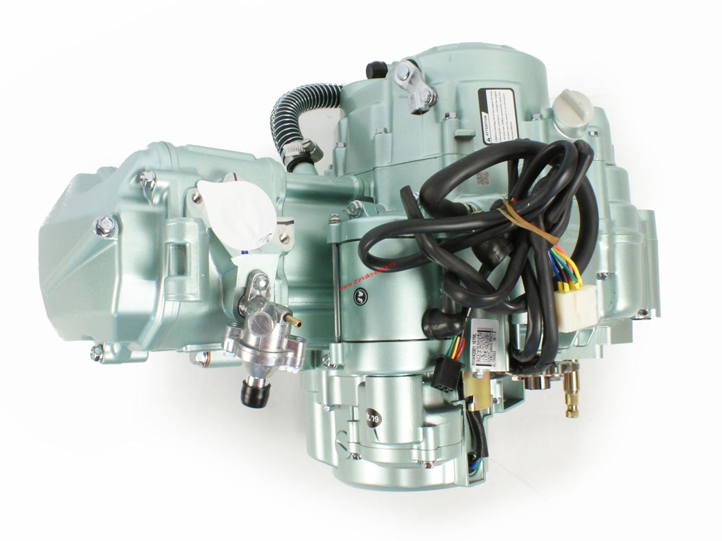 Motor pro ATV Bashan 200cc Nevada