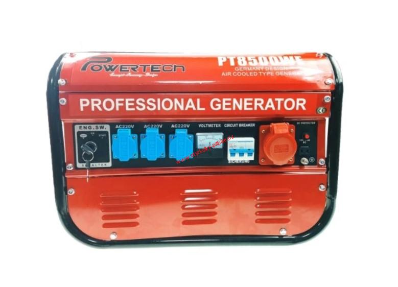 Elektrocentrála Powertech 2,8kW