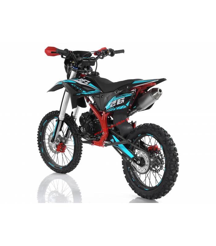 Pitbike Apollo Viper 125cc e-start 17/14