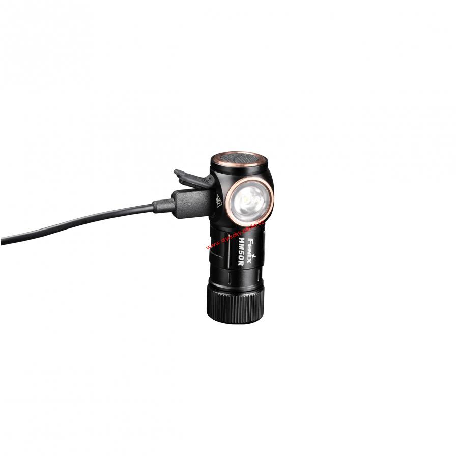 Čelovka - svítilina Fenix HM50R V2.0