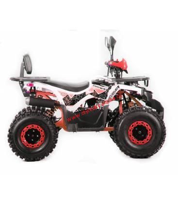 Čtyřkolka ATV Farmer 125cc RS EDITION PLUS 3G červená