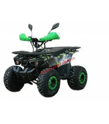 Čtyřkolka Hunter RS exclusive 1000W 48V zelená