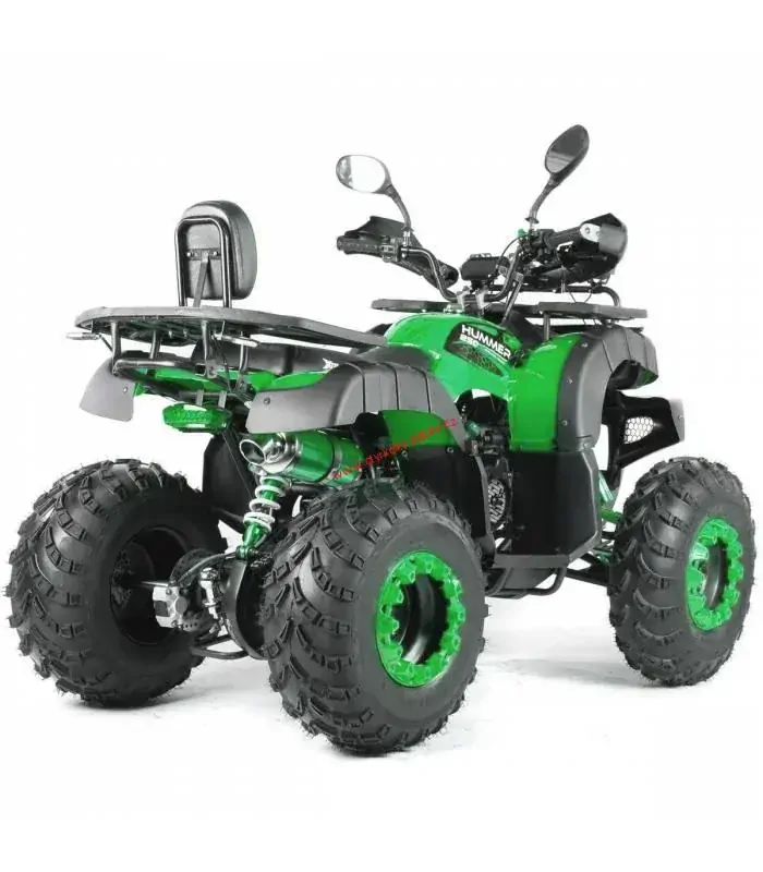 Čtyřkolka XTR Big Hummer 250cc automat zelená