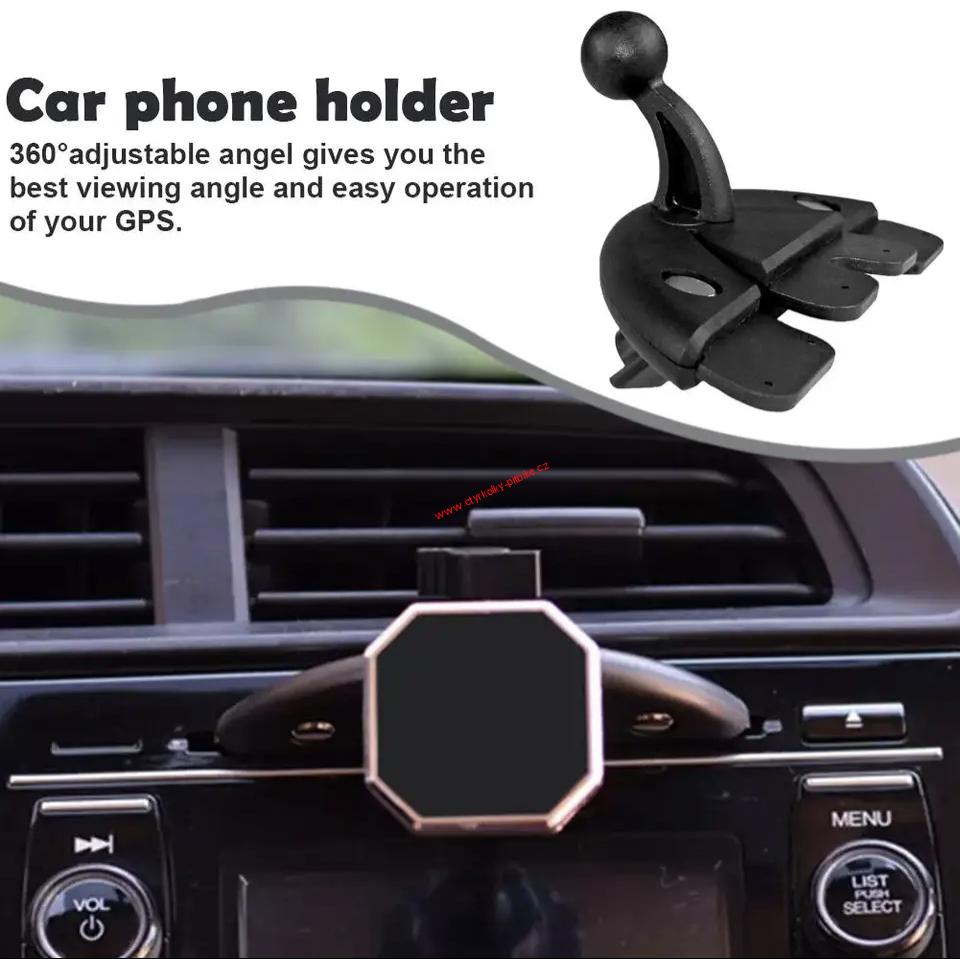 Držák na mobil do auta pro Mercedes V class