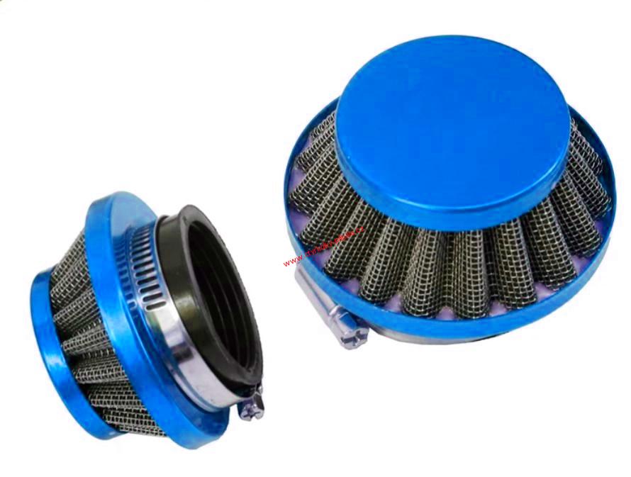 Vzduchový filtr Sport blue 58mm