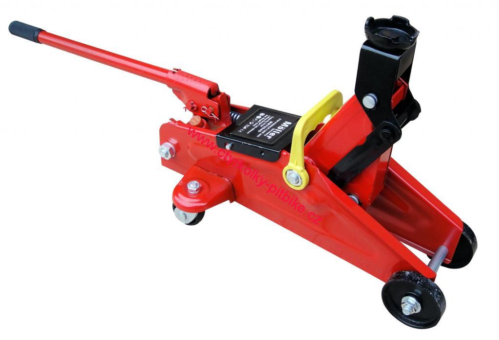 Hydraulický zvedák 2 tuny
