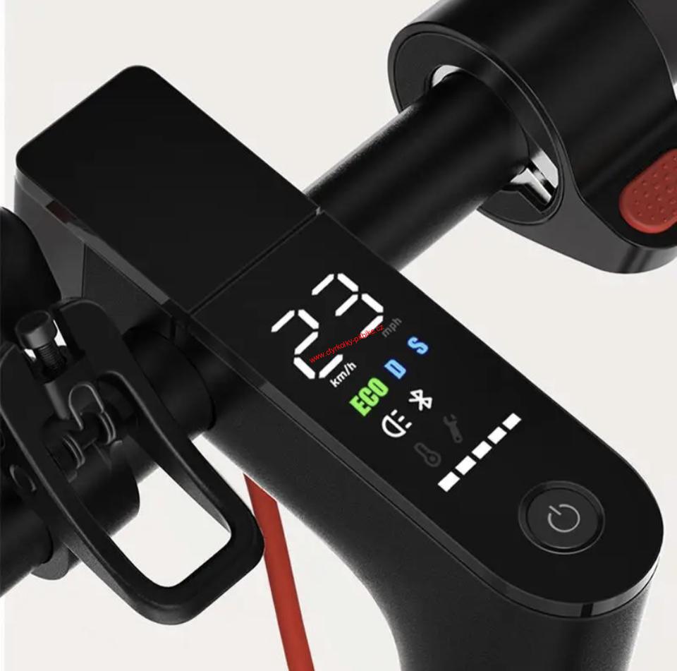 Displej ovládání pro Xiaomi M365 PRO Bluetooth