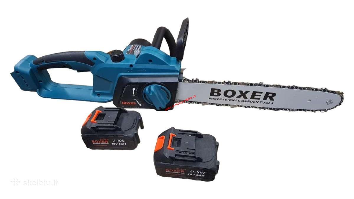 Aku řetězová pila Boxer 1850W 48V 16"