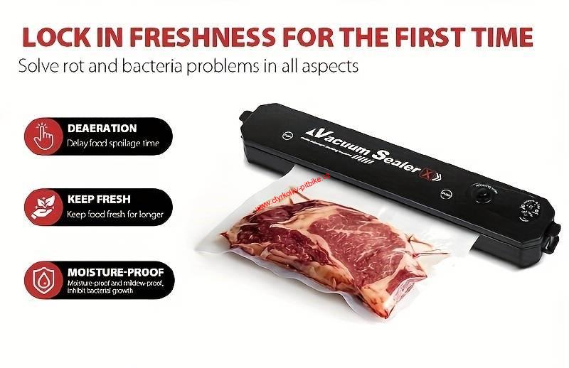 Kuchyňský vakuovač Vacuum Sealer