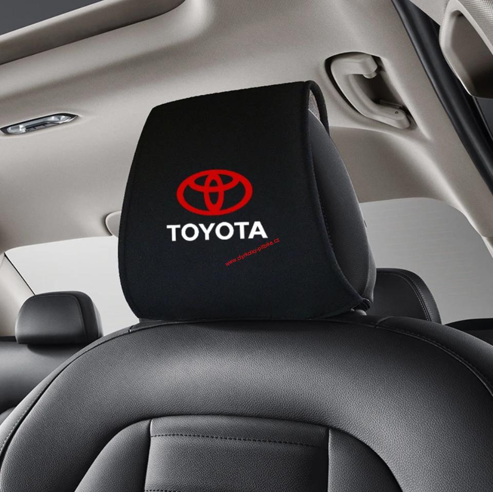 Potah opěrky hlavy Toyota 2ks