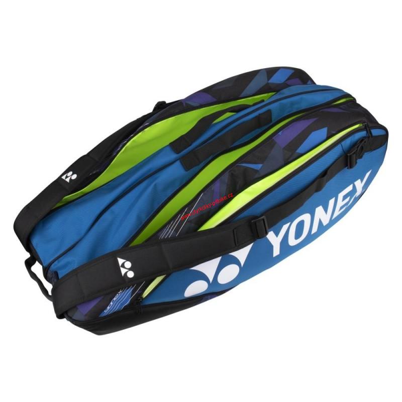 Bag na rakety YONEX 92226 6R FINE BLUE